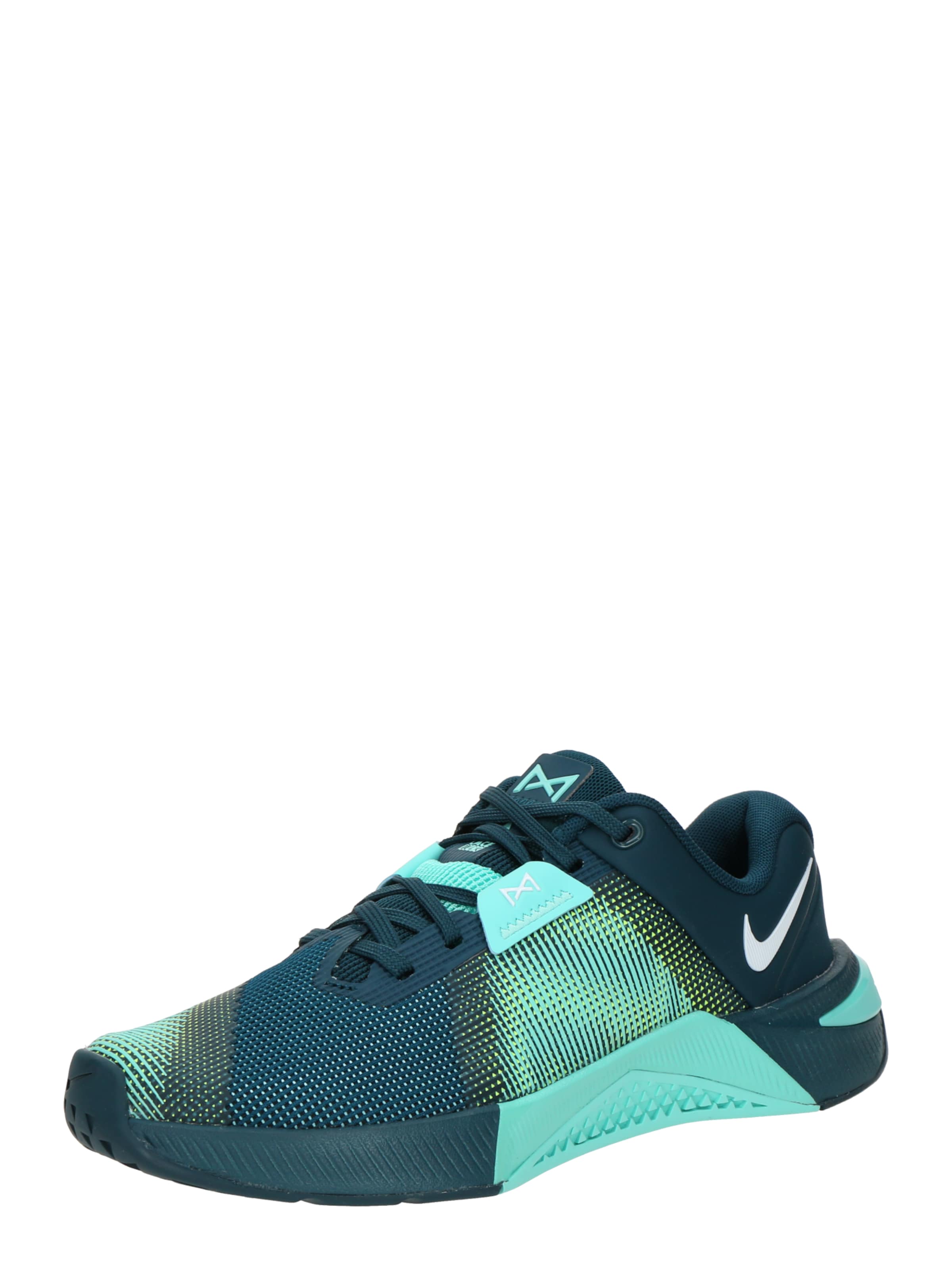 žalia NIKE Sportiniai batai 'METCON 10': priekis