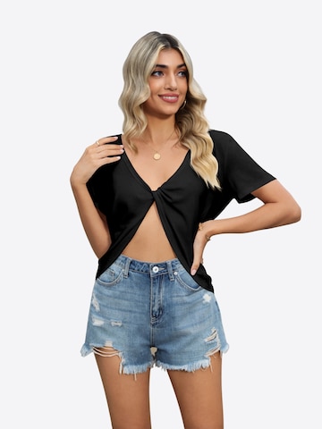 Imily Bela Shirts i sort: forside