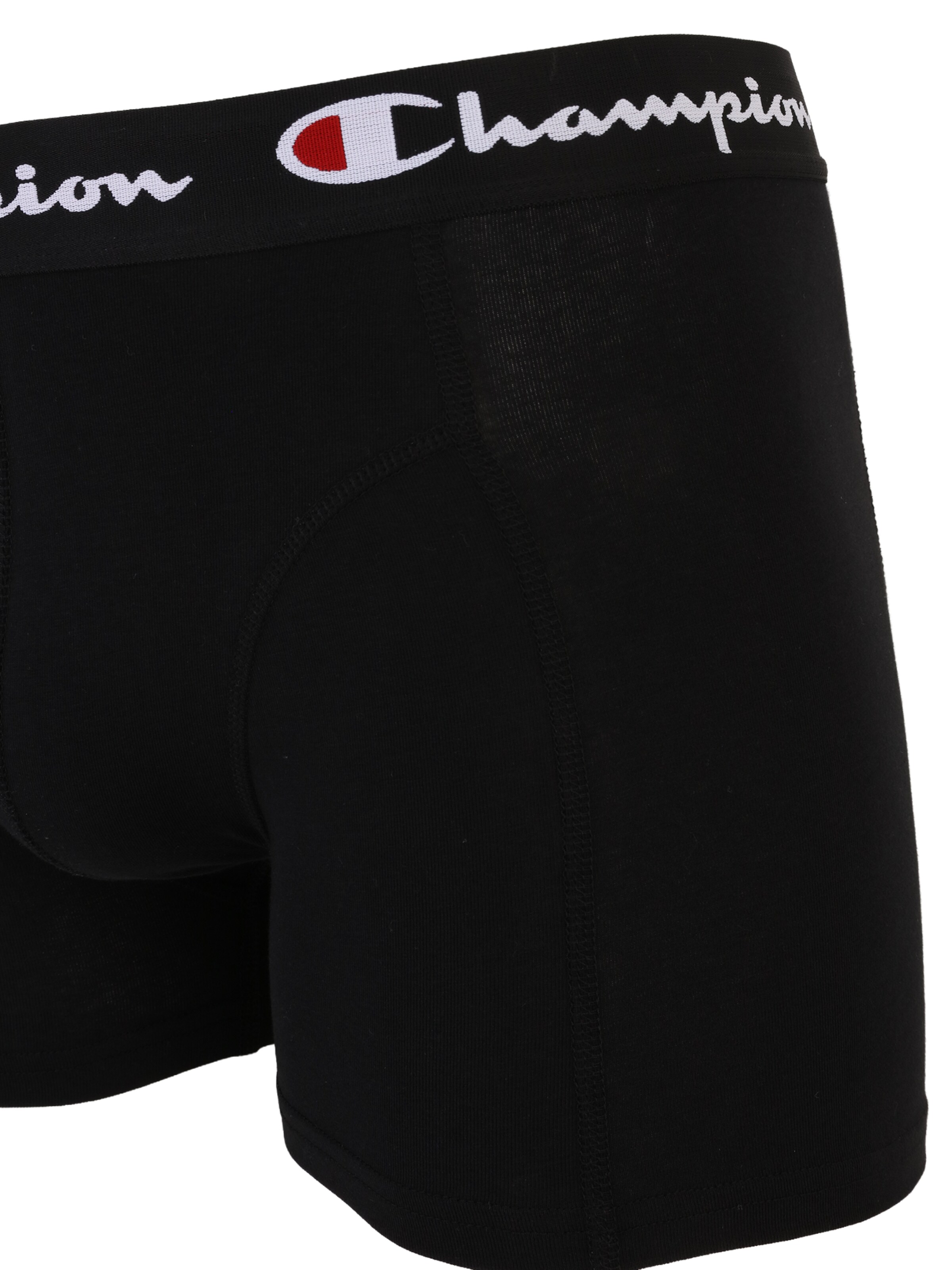 Champion Authentic Athletic Apparel Boxershorts in Schwarz