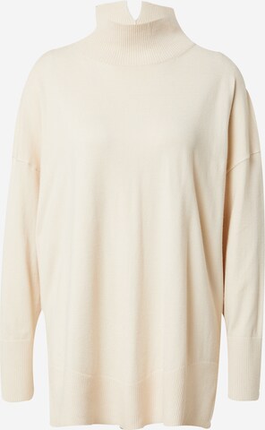 Pull-over s.Oliver en beige : devant