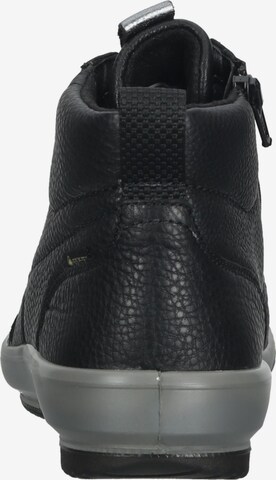 Legero High-Top Sneakers 'Tanaro 5.0' in Black