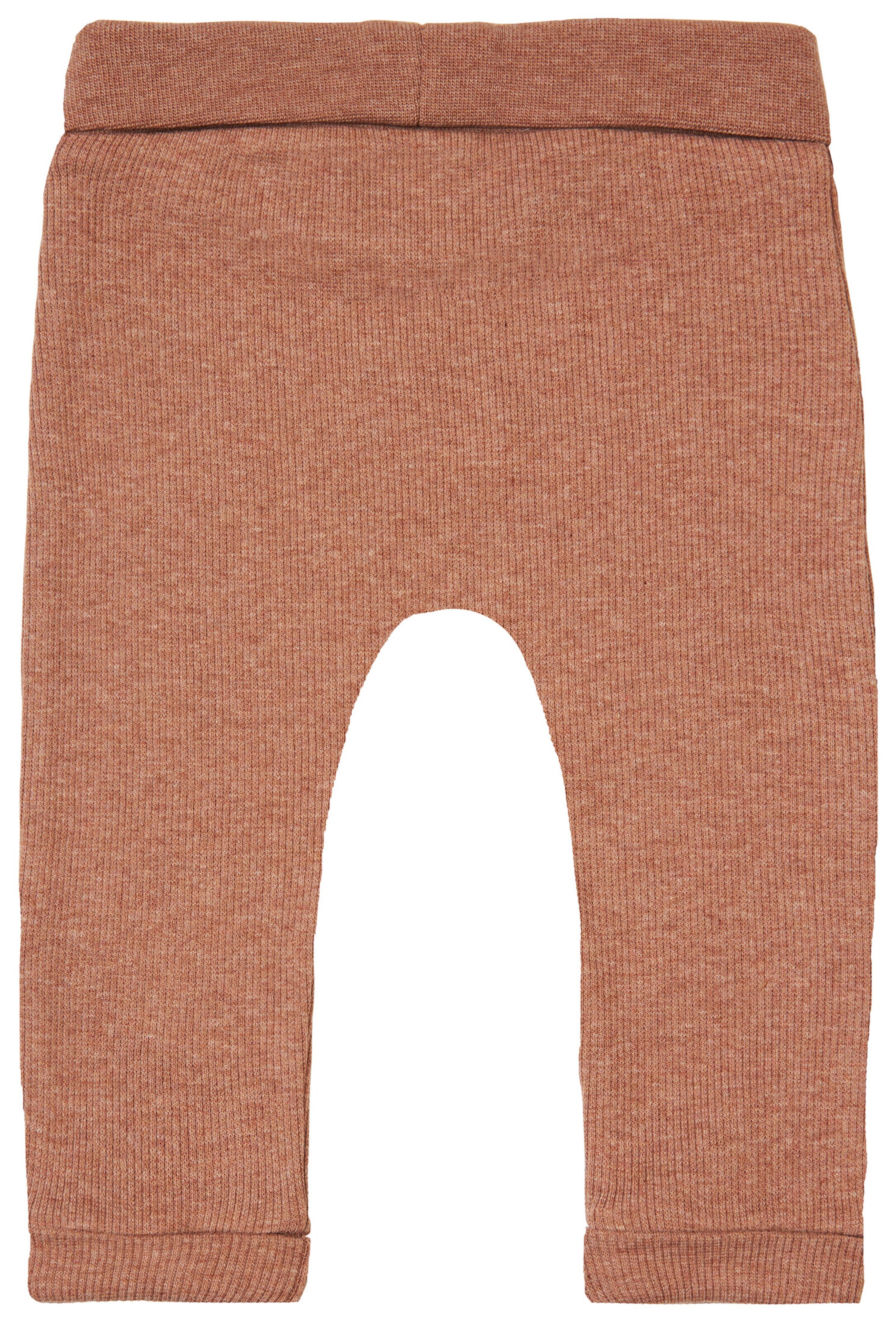 Noppies Regular Trousers 'Naura' in Brown