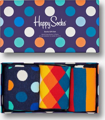 Happy Socks Socken '3-Pack Multi-color Socks Gift Set' in Mischfarben