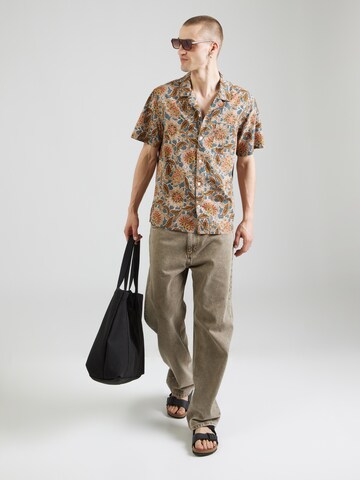 LEVI'S ® Comfort Fit Πουκάμισο σε καφέ
