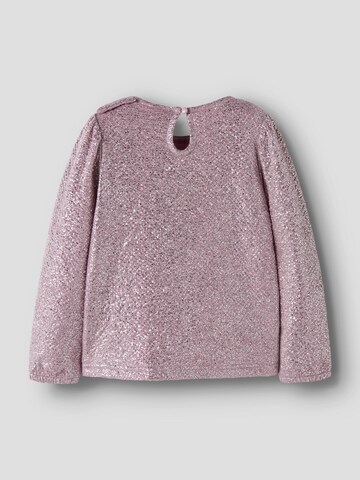 Chemisier NAME IT en rose