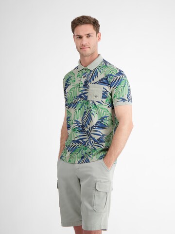 T-Shirt 'Style For Every Day' LERROS en vert
