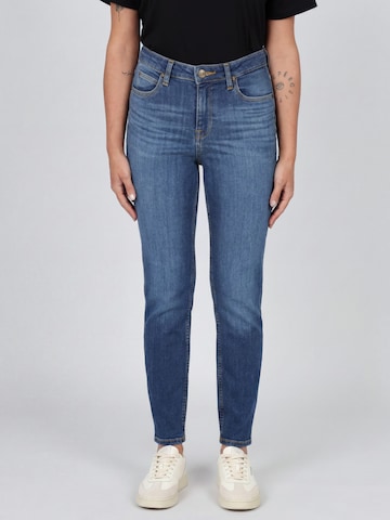 Lee Skinny Jeans 'SCARLETT HIGH'‌ in Blau