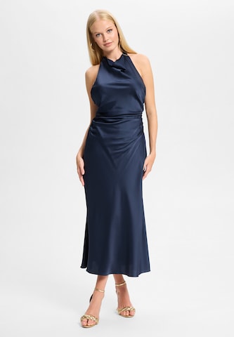 HEY KYLA Kleid in Blau