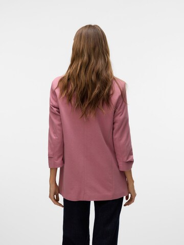 Blazer 'SVEA' VERO MODA en rose