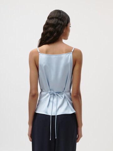 LeGer by Lena Gercke Top 'Rachel' - kék