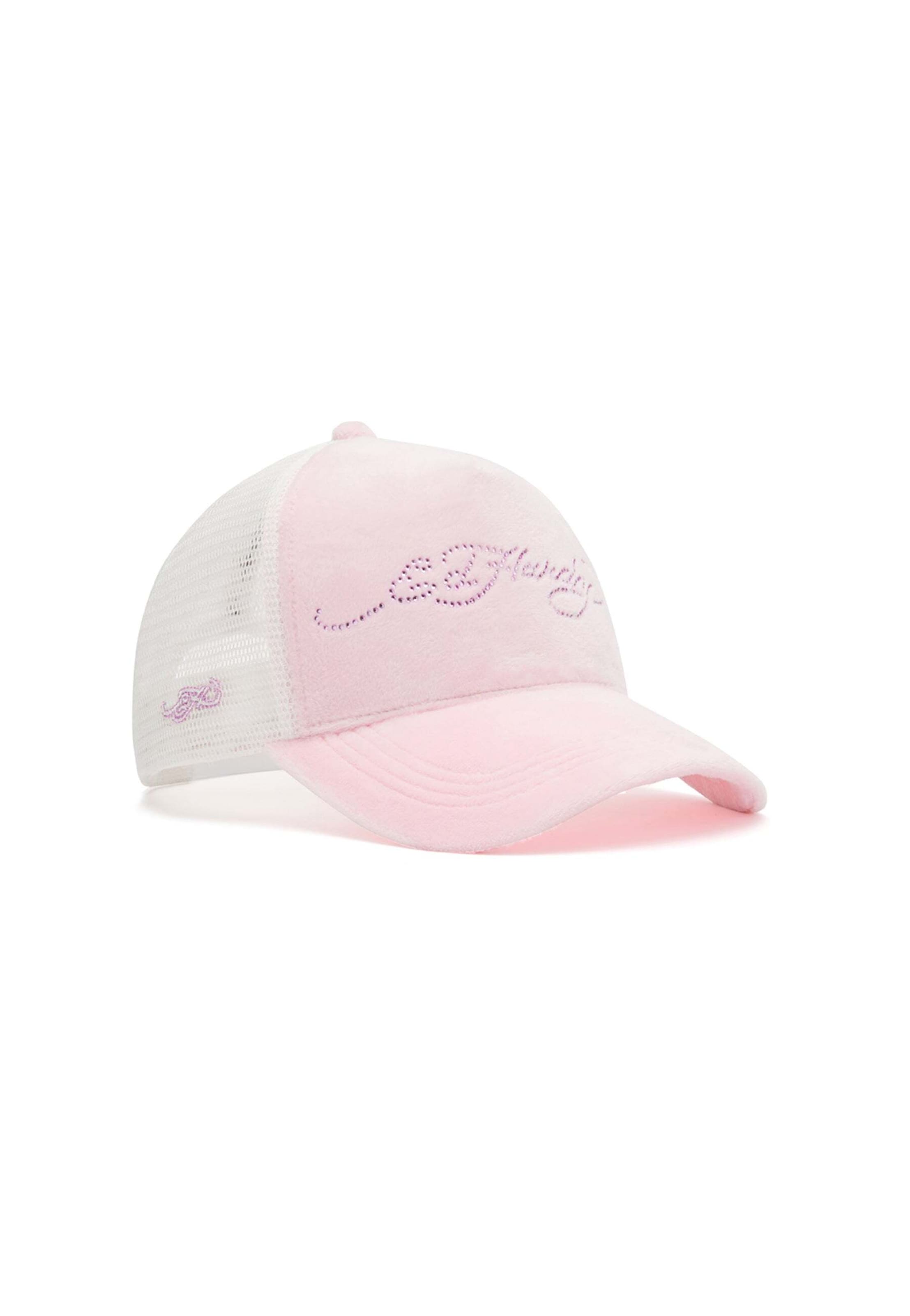 Ed Hardy Sapkák - rózsaszín