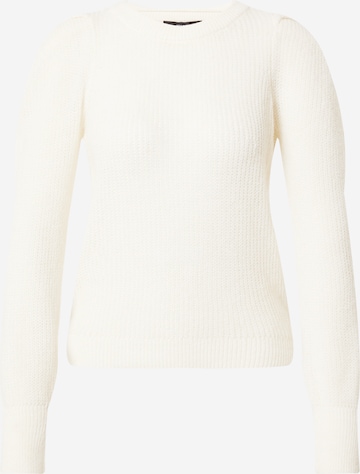 VERO MODA Pullover in Beige: predná strana