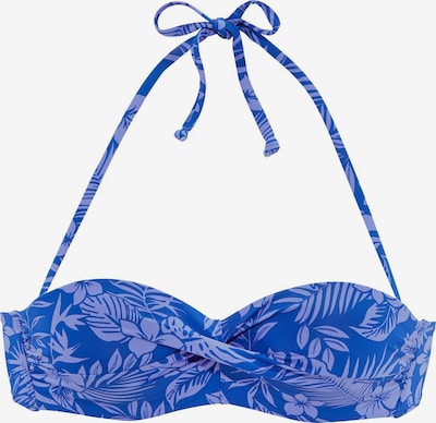 VENICE BEACH Bikinitoppi värissä sininen, Tuotenäkymä