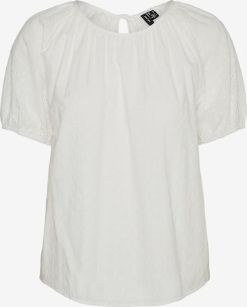 T-shirt VERO MODA en blanc : devant