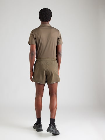 THE NORTH FACEregular Sportske hlače 'SUNRISER' - zelena boja