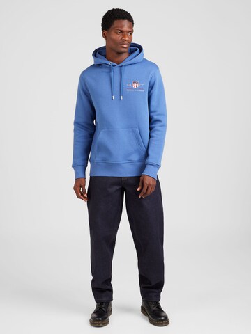 GANT Sweatshirt in Blue
