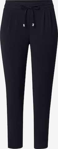 Coupe slim Pantalon 'FLYNN' Maison 123 en bleu : devant