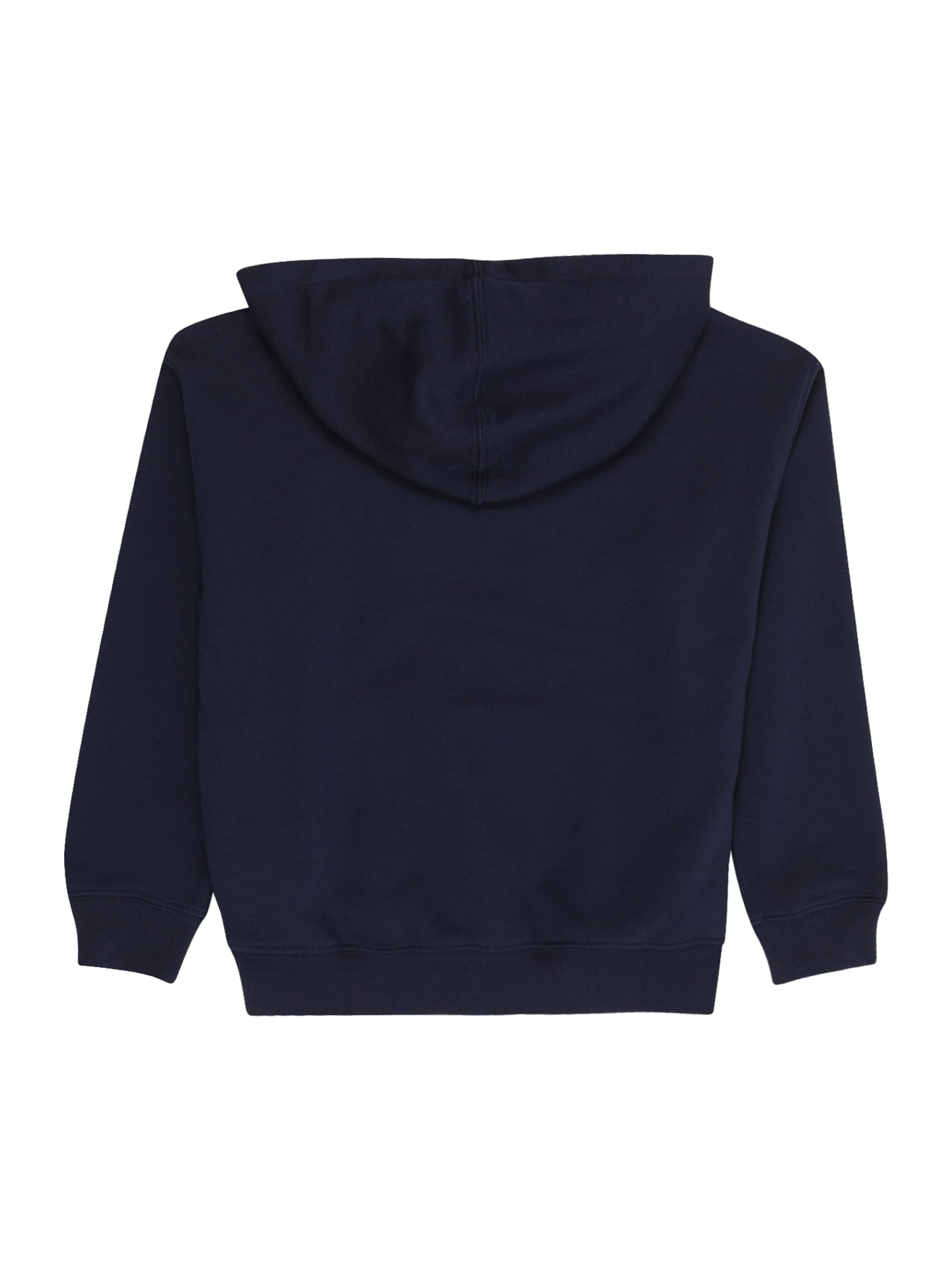 Bluză de molton 'HERITAGE' de la GAP pe albastru