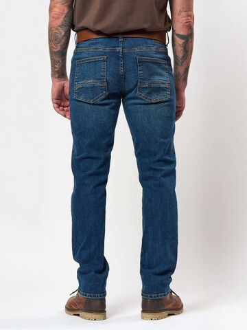 MCS Regular Jeans 'MCRain' in Blue