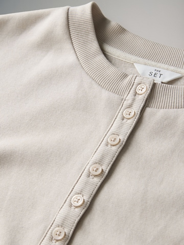 The Set Свитшот в Коричневый