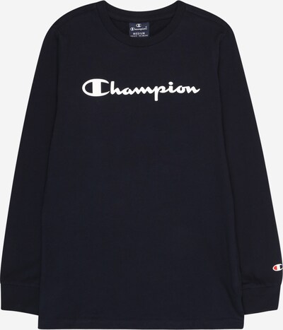 Champion Authentic Athletic Apparel Sweatshirt in de kleur Marine / Wit, Productweergave