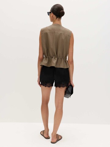 Regular Pantalon Marks & Spencer en noir