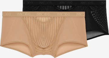 WOH Boxer shorts 'Personal Allure' in Black: front
