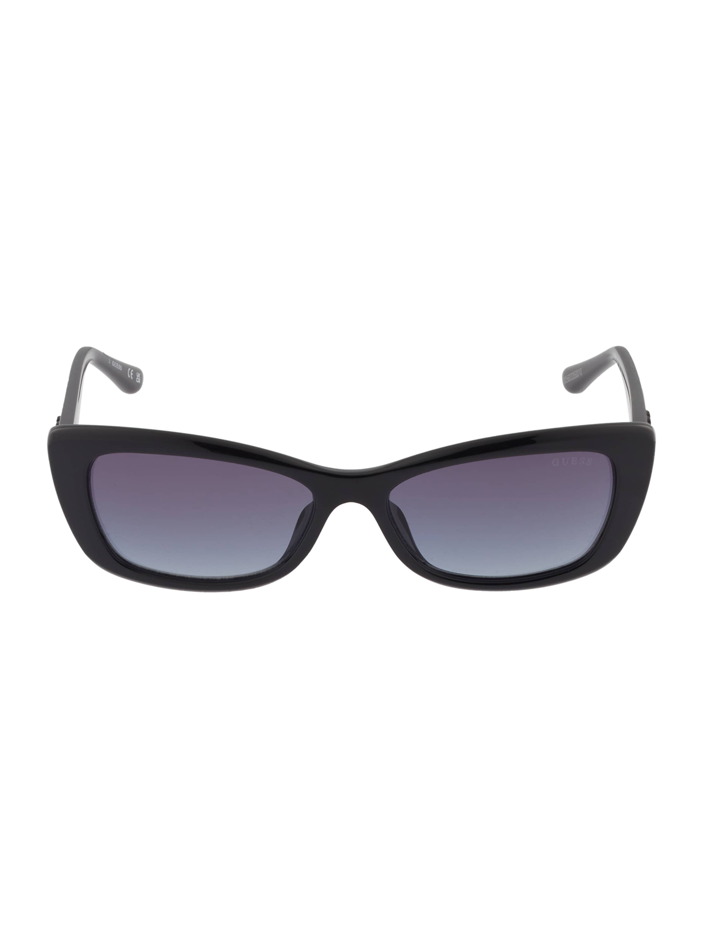 Lunettes de soleil GUESS en noir