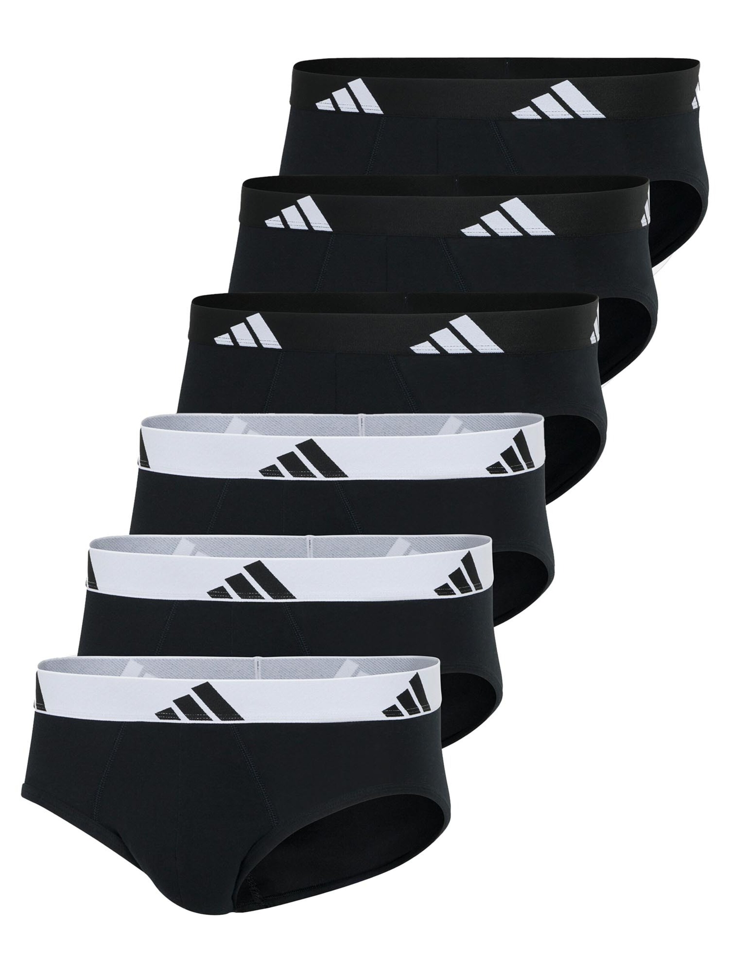 ADIDAS SPORTSWEAR Slip 'Active Flex Cotton'‌‌‌‌‌‌‌‌‌ in Schwarz: Vorderseite