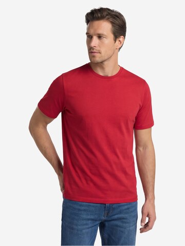 redmond Shirt 'Basic' in Red