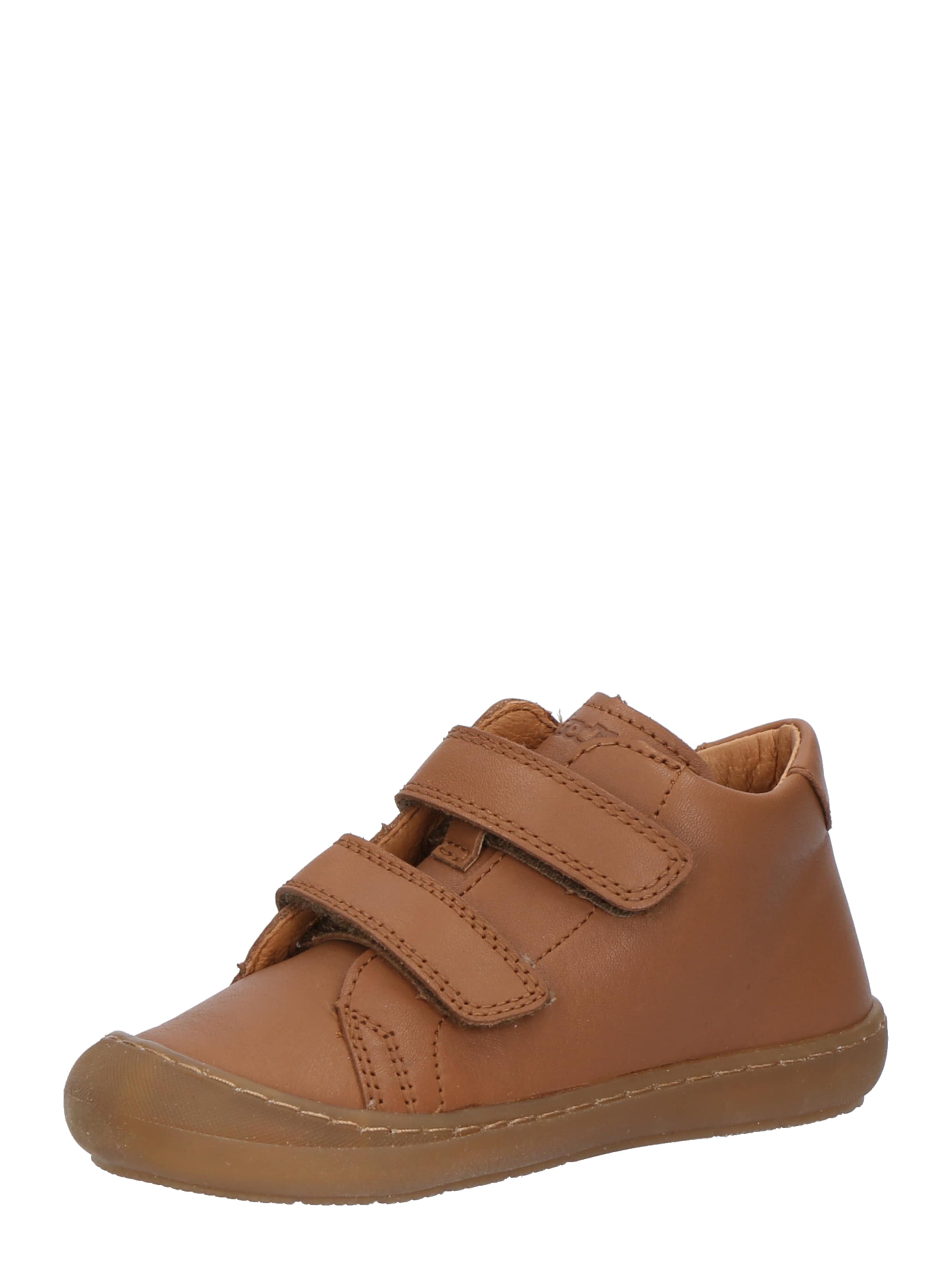 Froddo Väikelaste jalatsid 'OLLIE', värv pruun: eest vaates