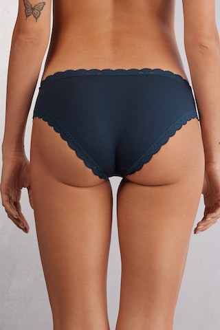 INTIMISSIMI Slip in Blau