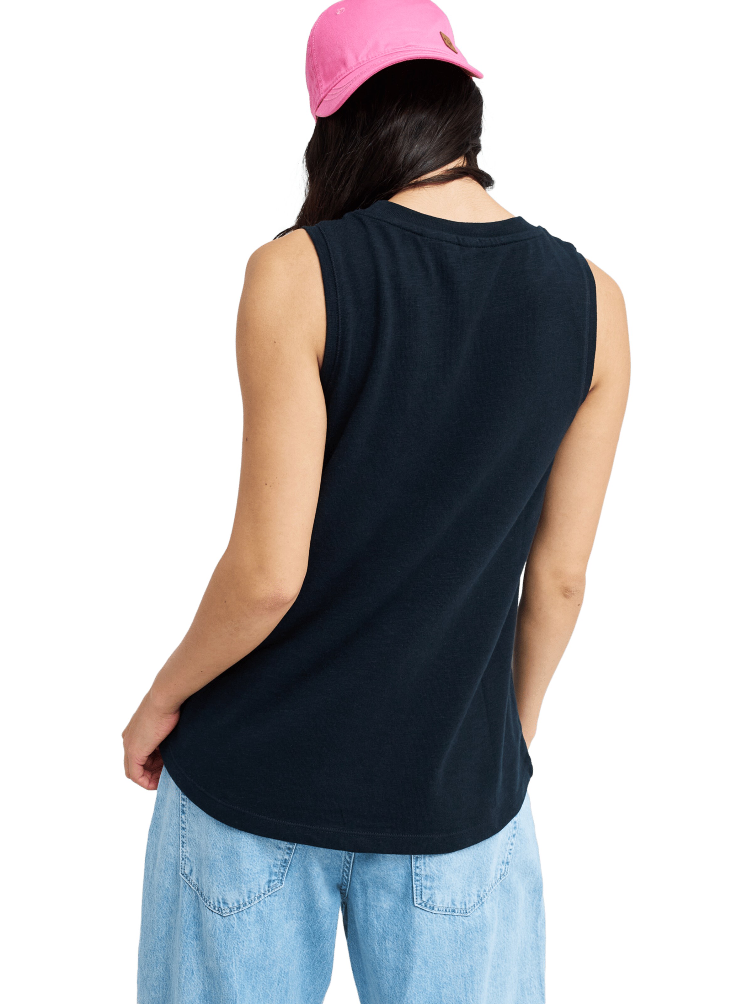 ROXY Top ' Better Days  ' in Blue