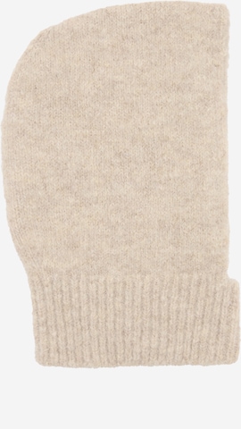 MANGO Čiapky 'AVA' - Béžová: predná strana