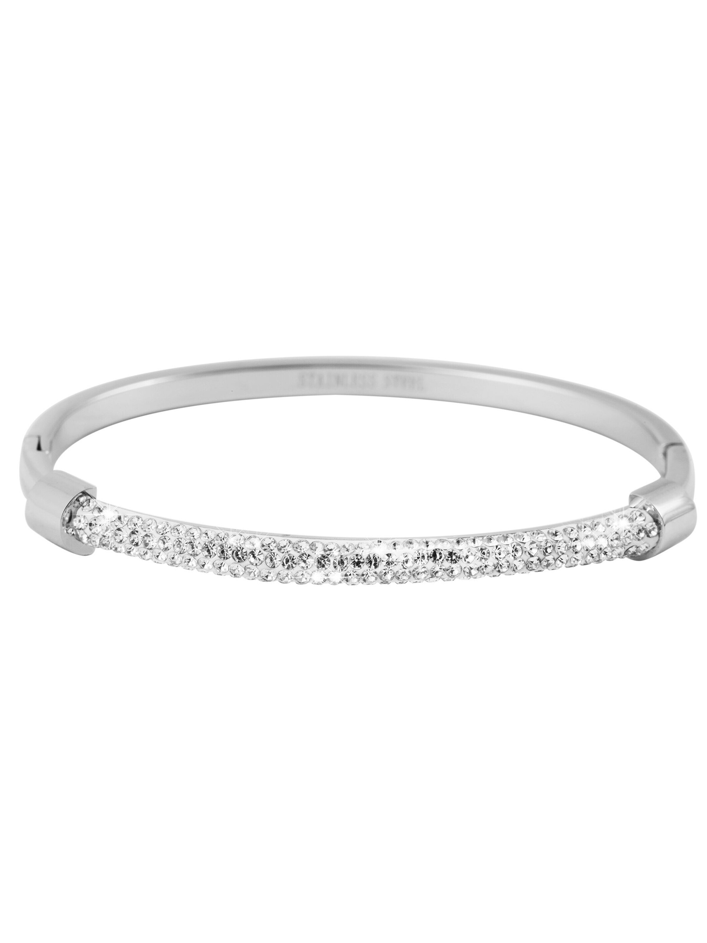 Akzent Bracelet 'Josefa, langlebig' in Silver: front