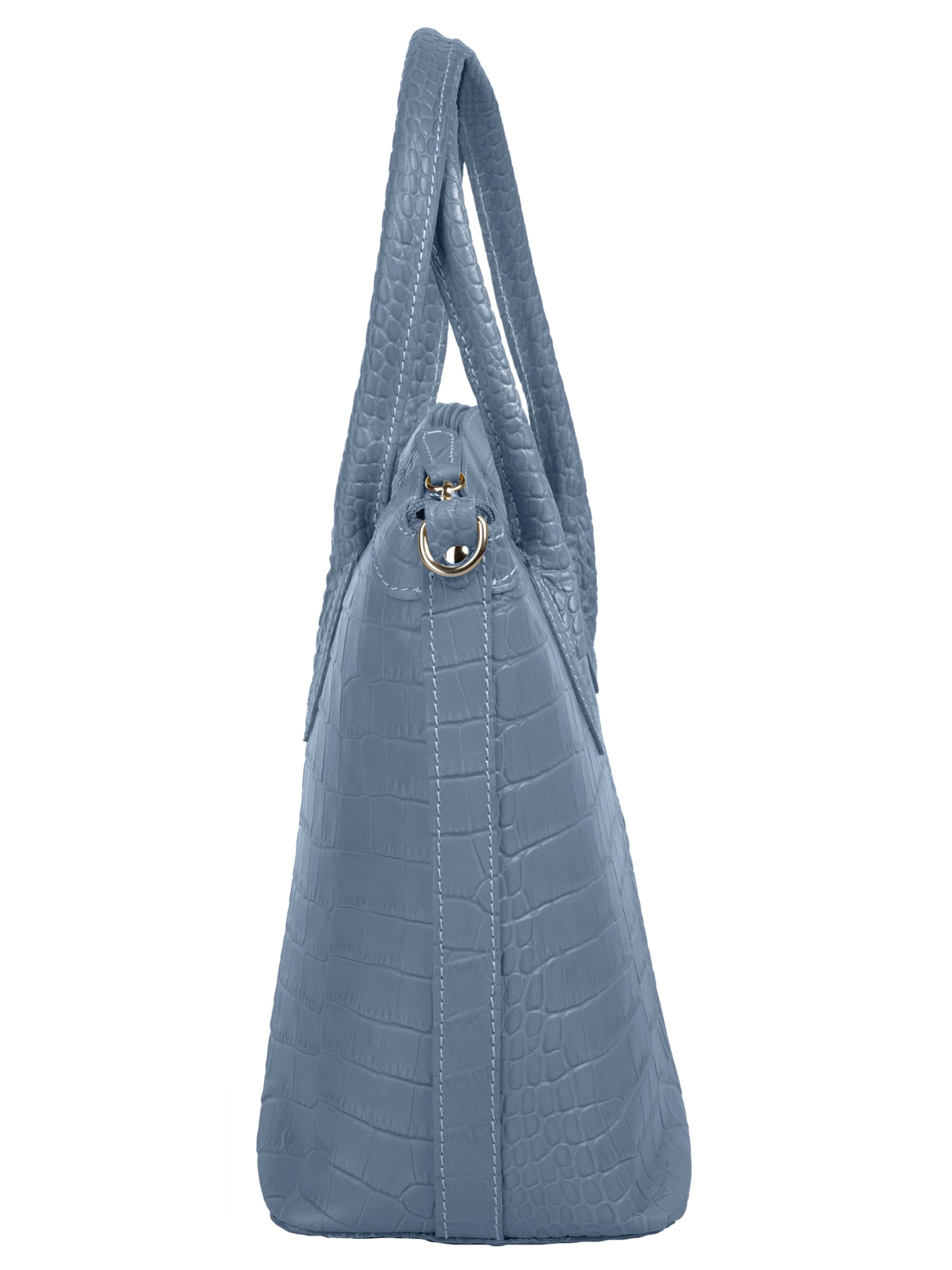 Cluty Handtasche‌‌‌‌‌‌‌‌ in Blau