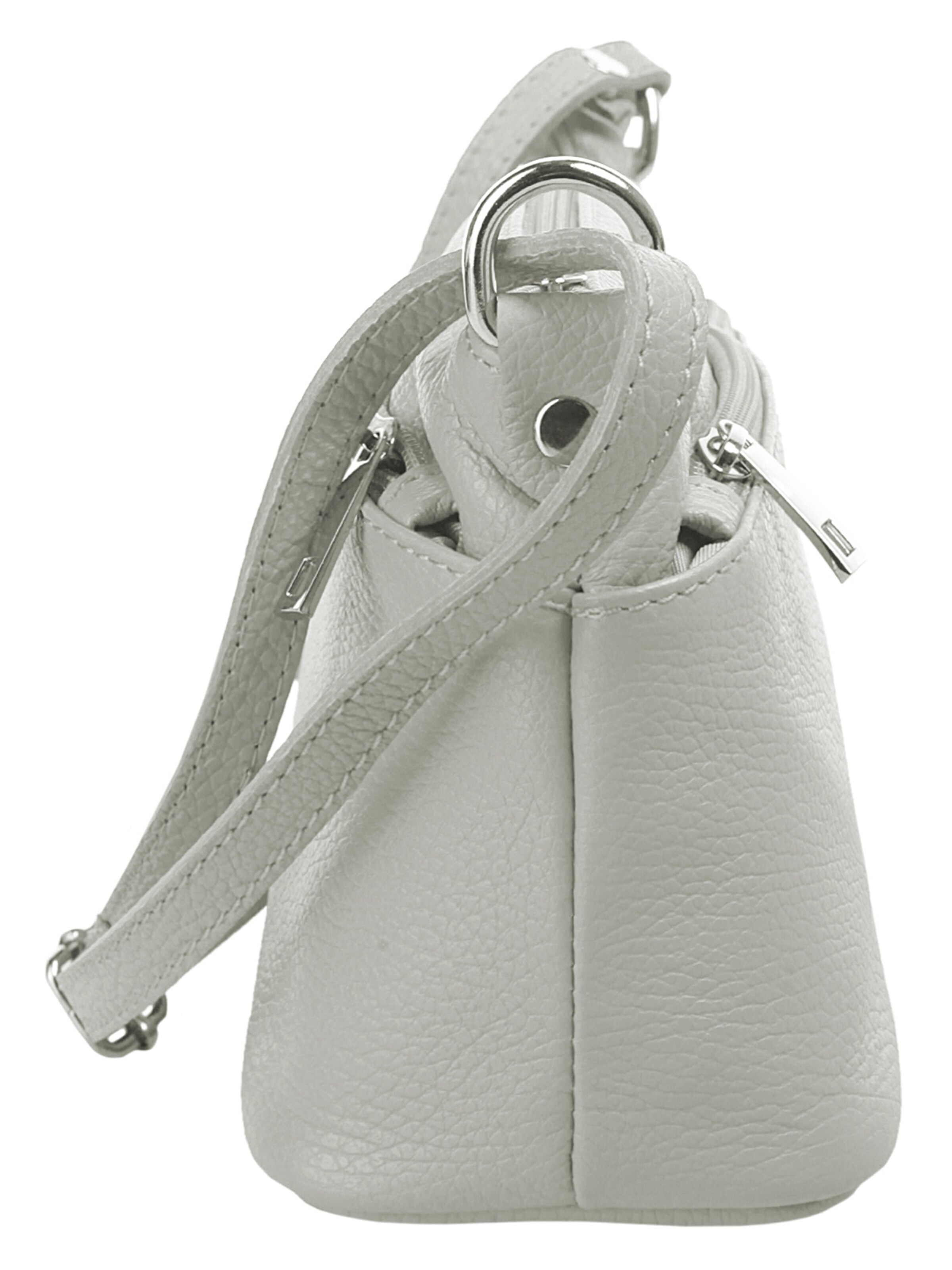 Sac à bandoulière Cluty en gris