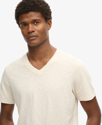 T-Shirt Superdry en blanc
