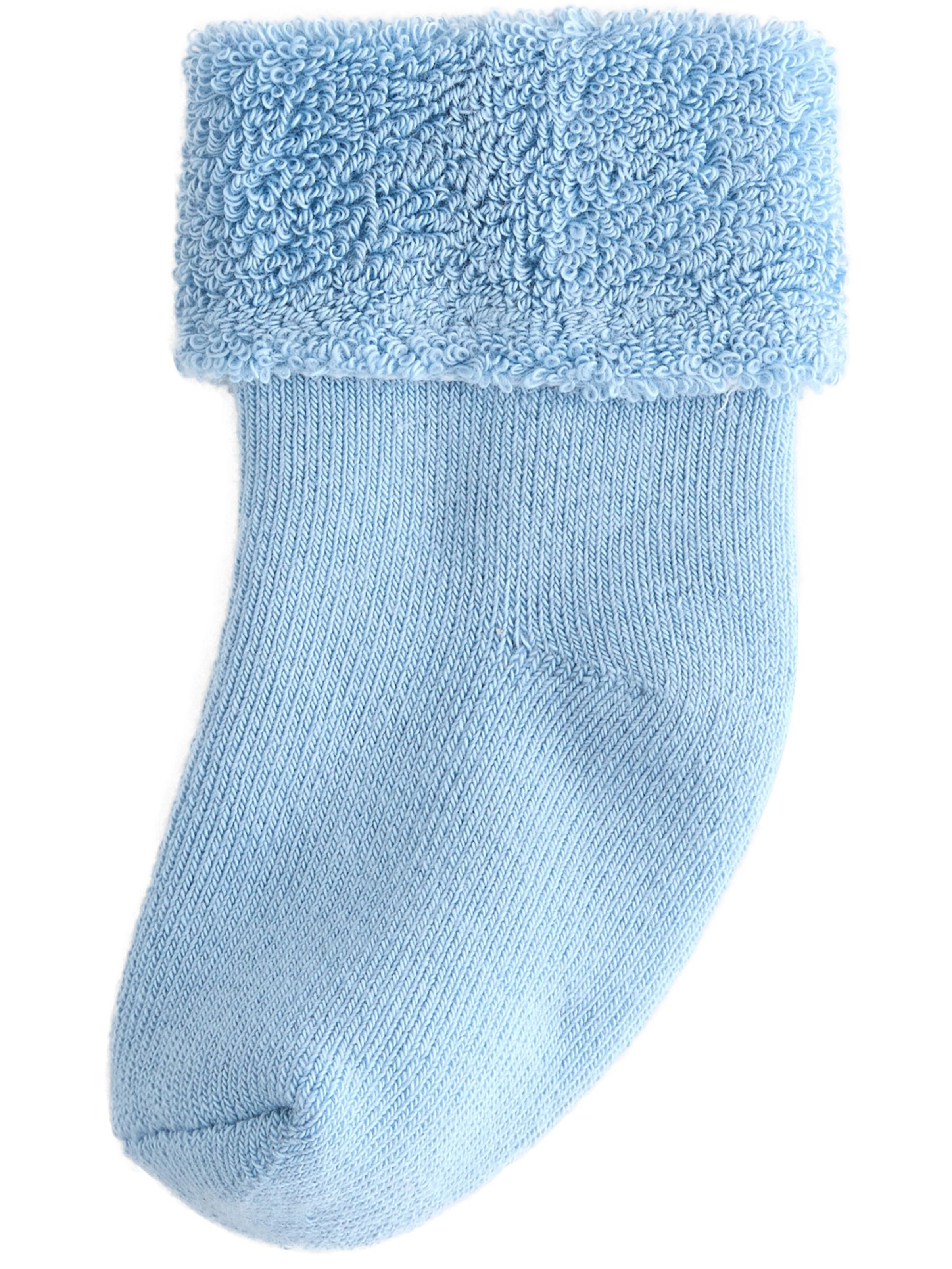 Chaussettes Next en beige