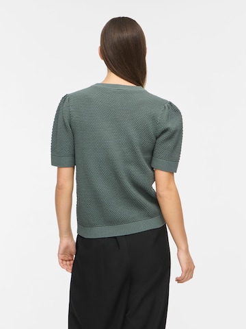 VILA Sweater 'VIDalo' in Green