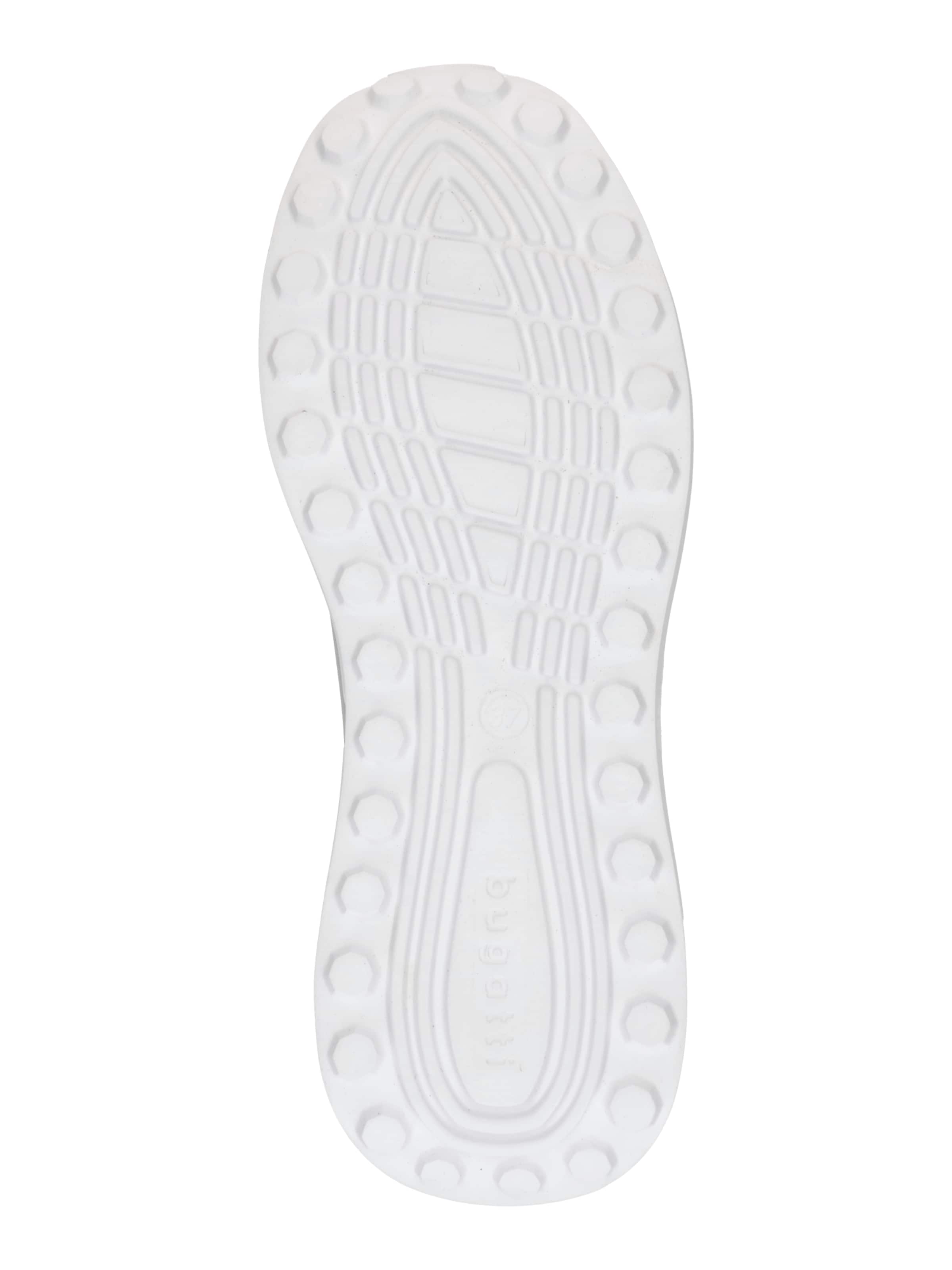 bugatti Tenisky – stříbrná