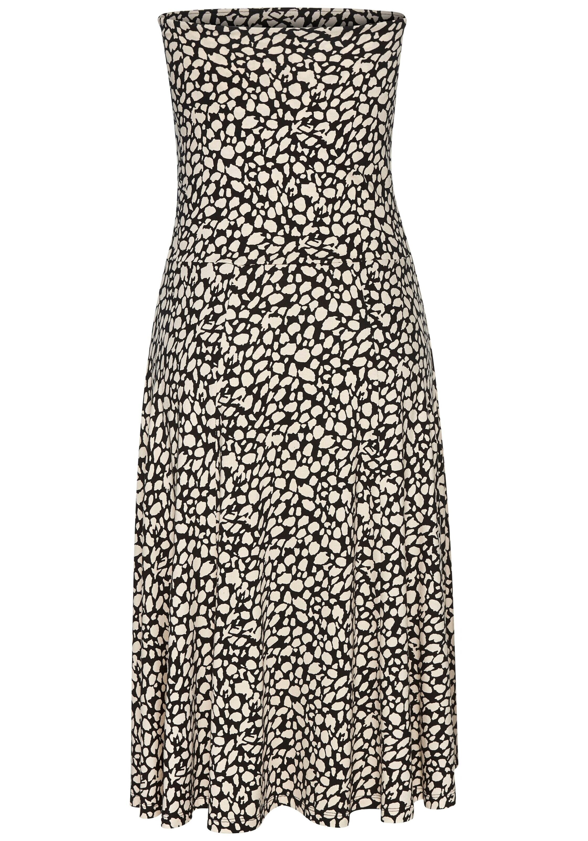 LASCANA Сарафан в Черный