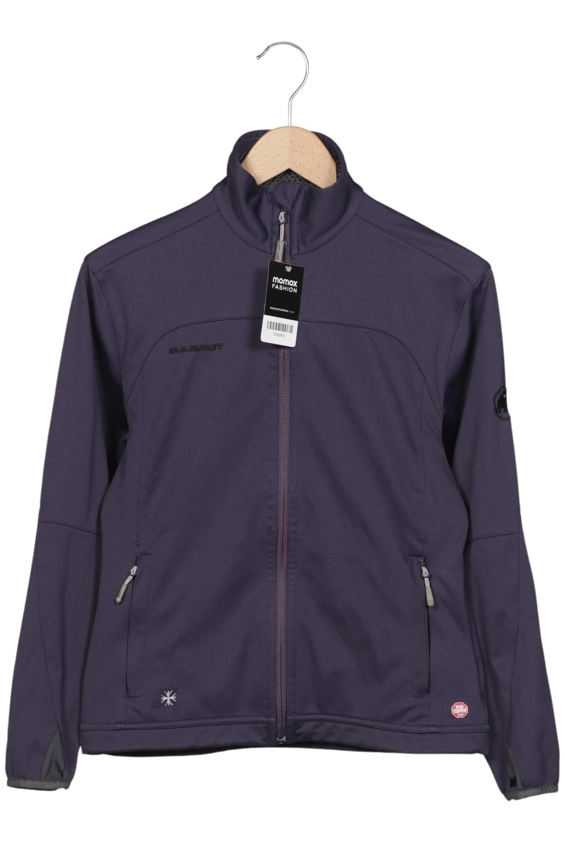 MAMMUT Jacket & Coat in M in Purple: front