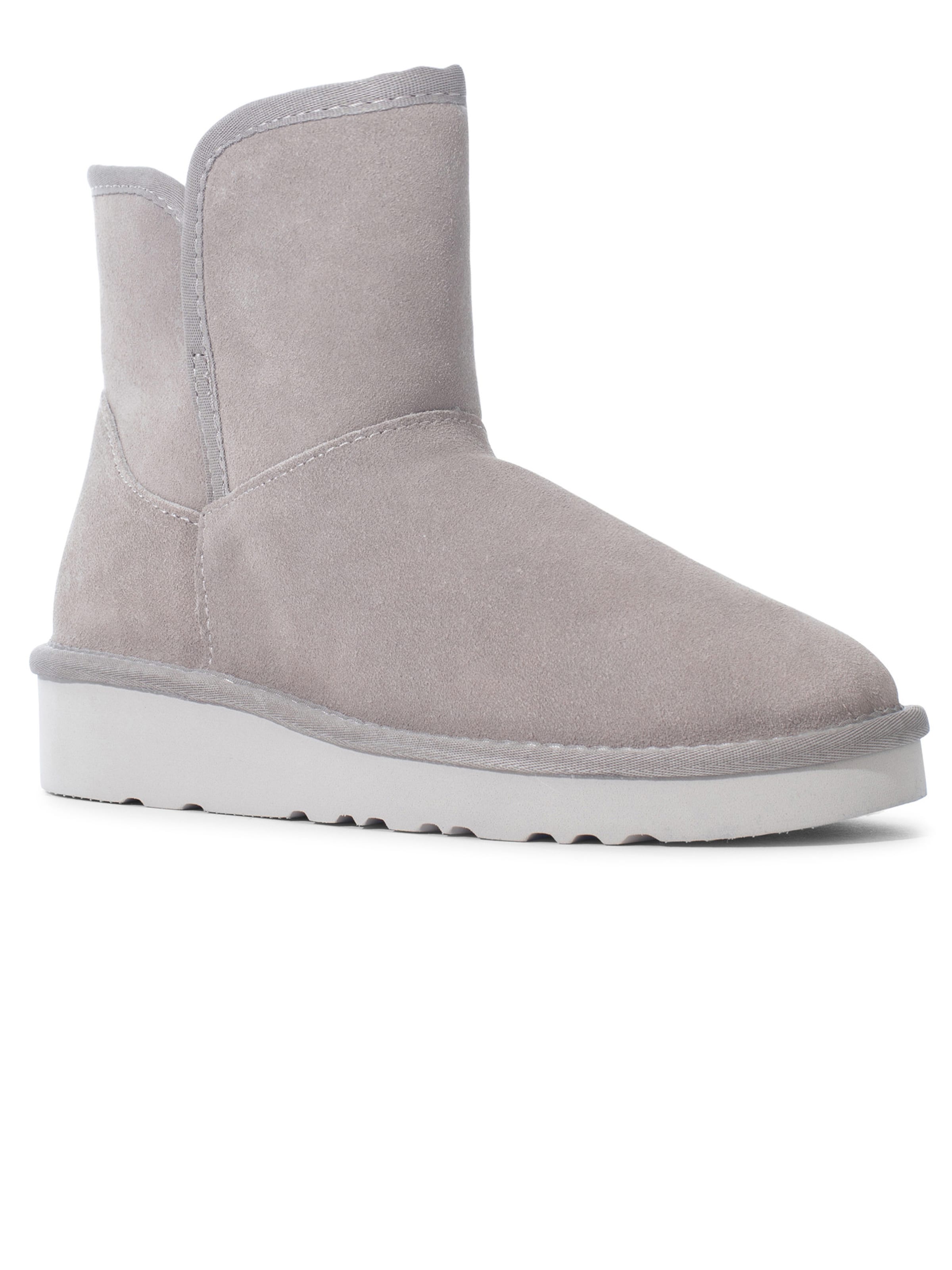 balta Gooce Sniego batai 'Wendy'