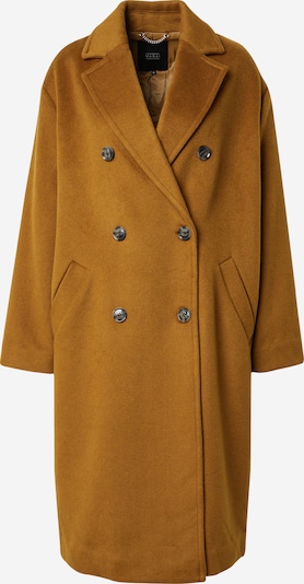 Masai Between-seasons coat 'Tacha' in yellow gold, Item view