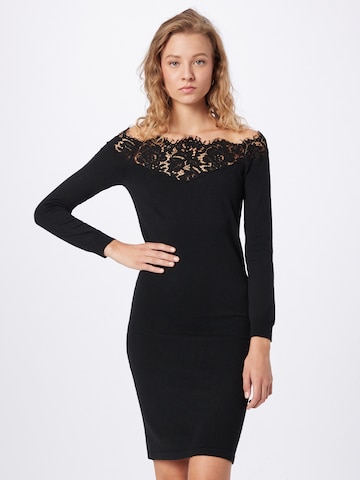 ABOUT YOU Dress 'Jorina' in Black: front