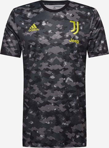 ADIDAS PERFORMANCE Jersey in Grey: front