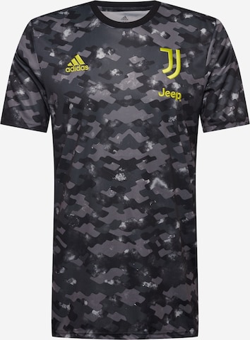 ADIDAS PERFORMANCE Trikot in Grau: predná strana