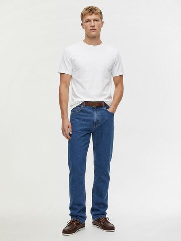 Everly Слим фит Дънки в синьо