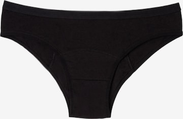 Slip 'Classic' Taynie en noir : devant